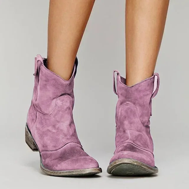 Renata | Contemporary Ranch Boots