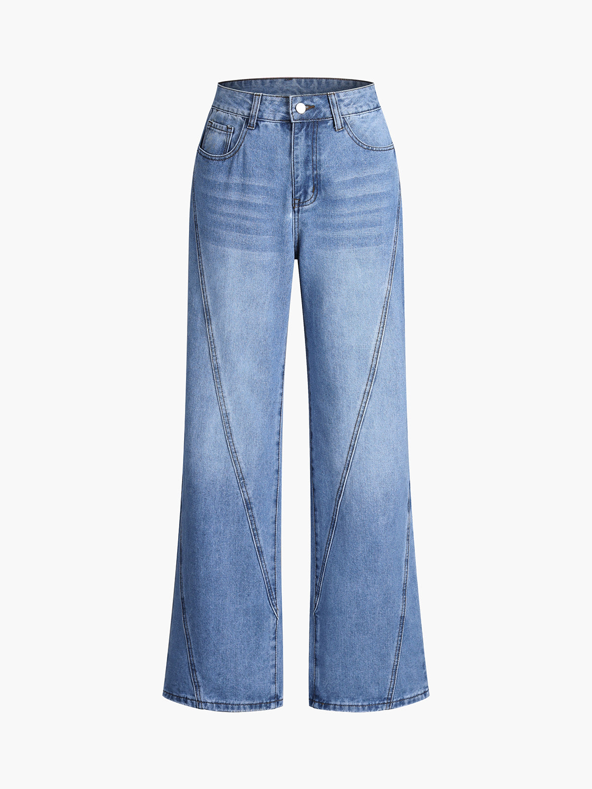Willow Vintage Denim Leg Pants