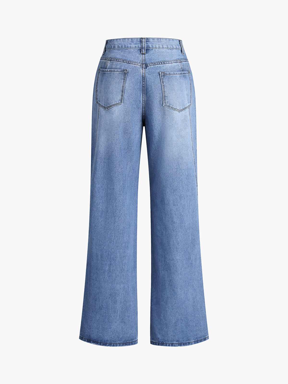 Willow Vintage Denim Leg Pants