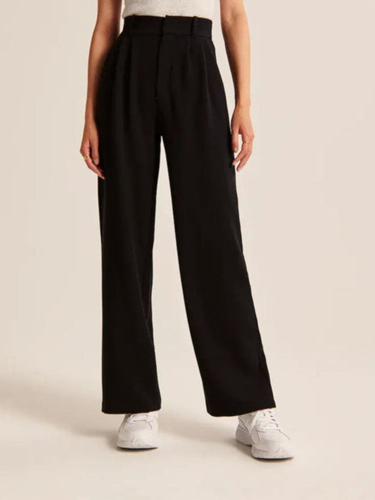 Millie Wide Leg Trousers