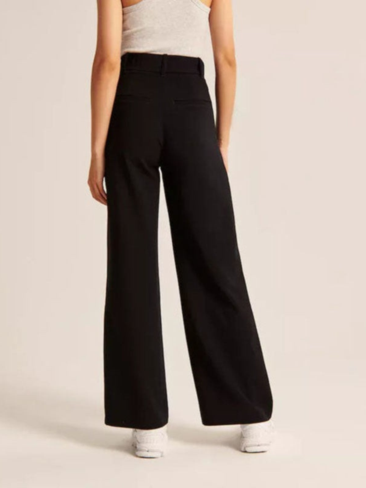 Millie Wide Leg Trousers