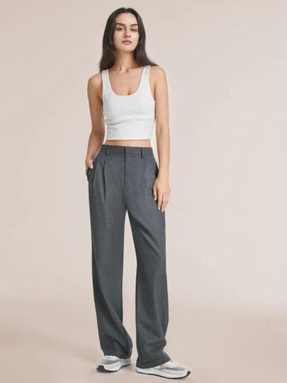 Millie Wide Leg Trousers