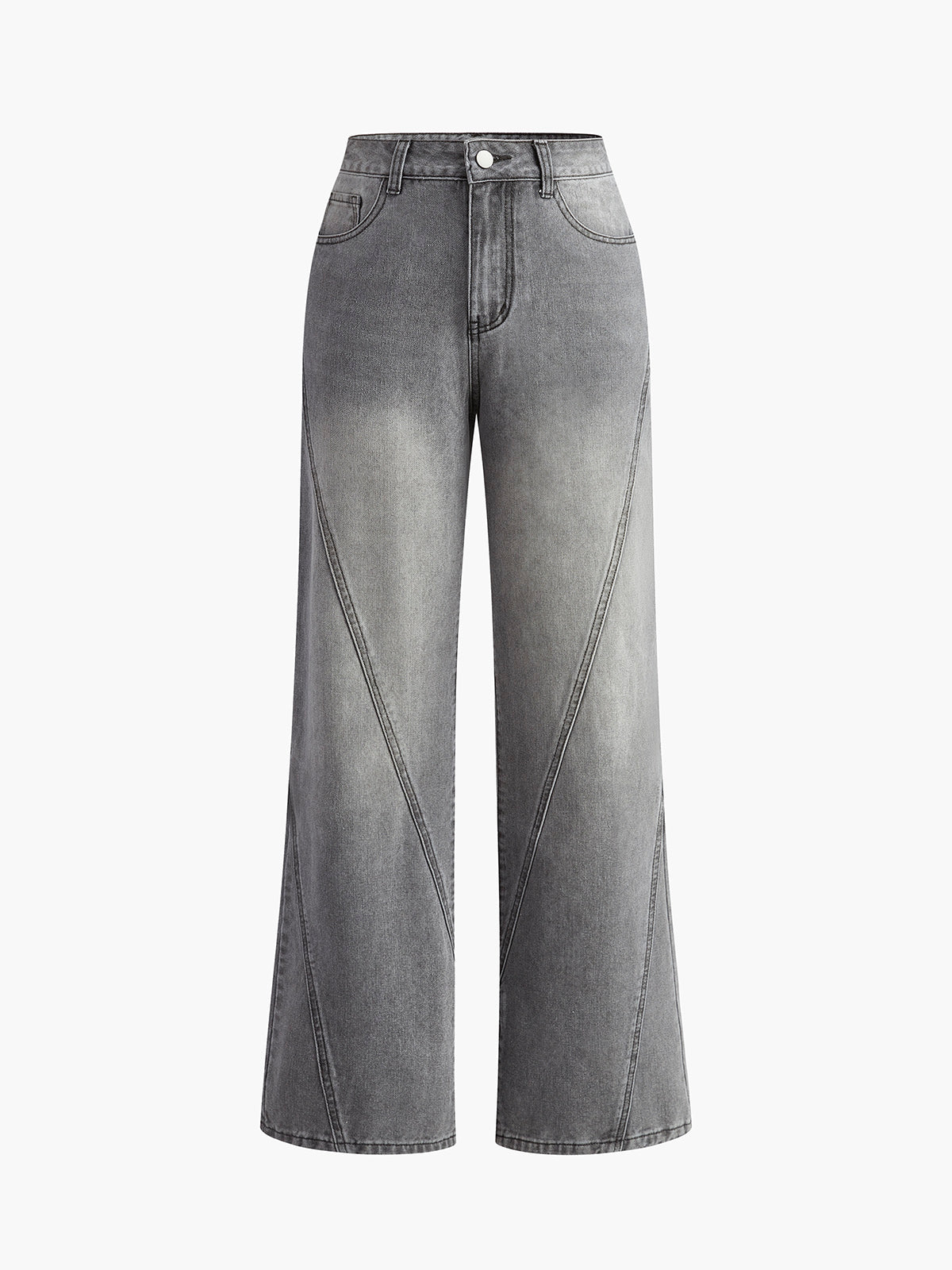 Willow Vintage Denim Leg Pants