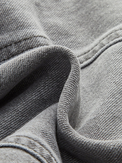 Willow Vintage Denim Leg Pants