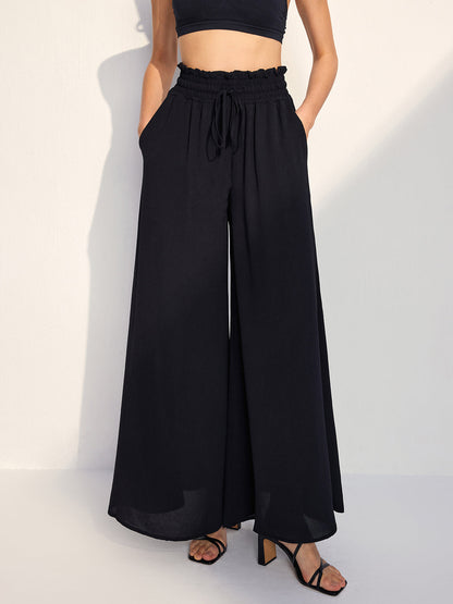 Freya Drawstring Elastic Waist Pants