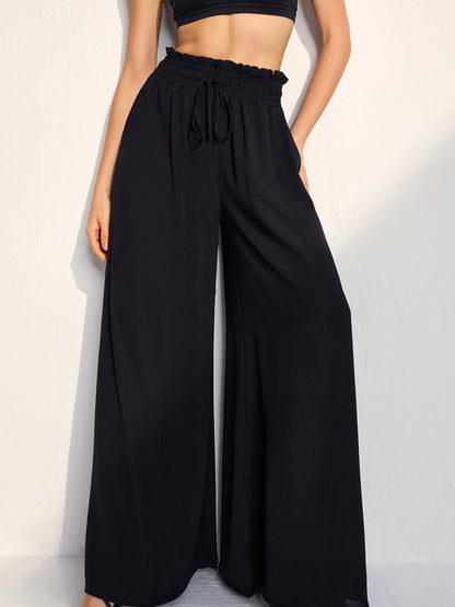 Freya Drawstring Elastic Waist Pants