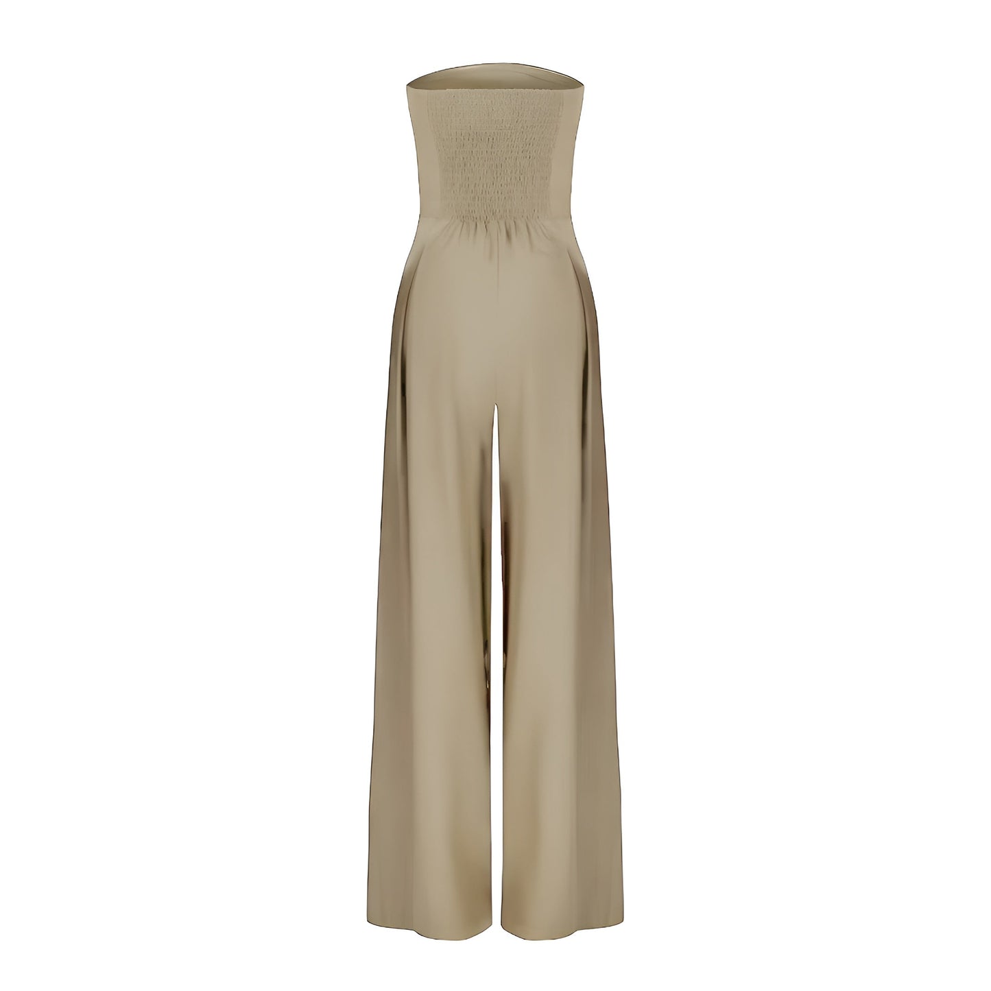 Amélie | Sleeveless Jumpsuit