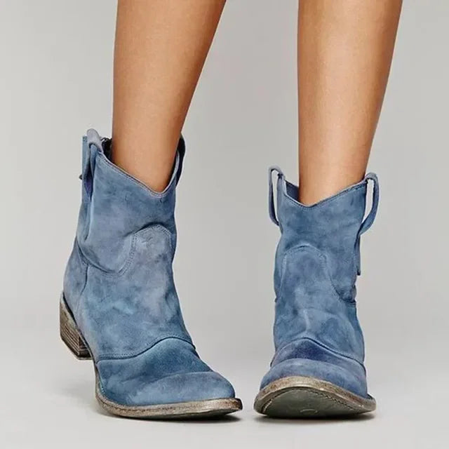Renata | Contemporary Ranch Boots