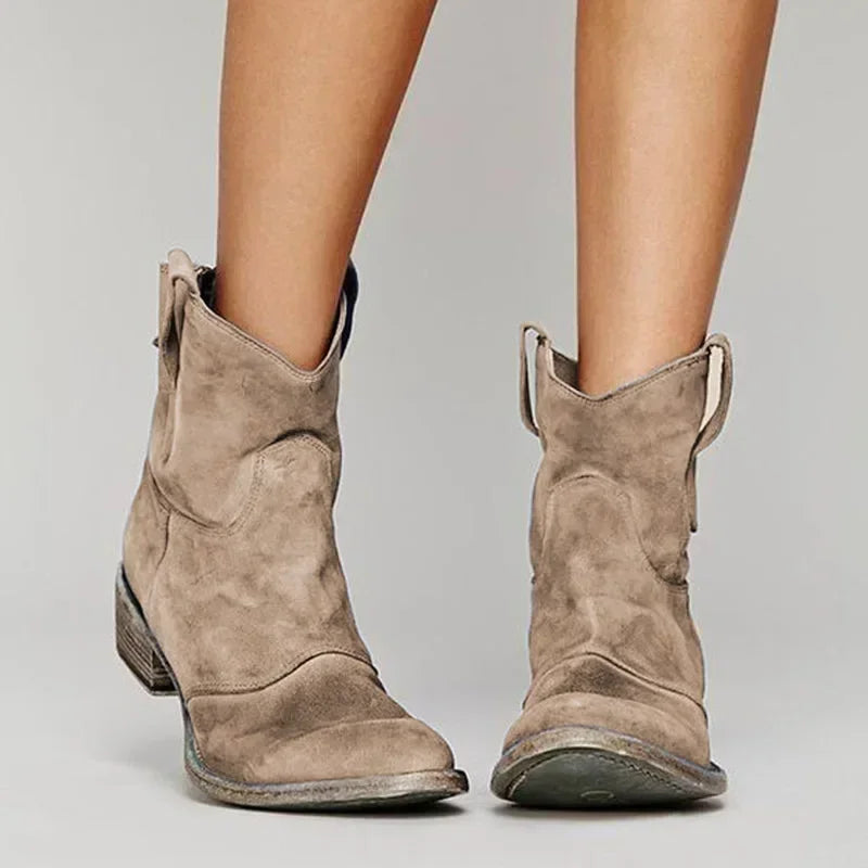 Renata | Contemporary Ranch Boots