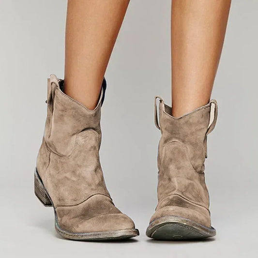 Renata | Contemporary Ranch Boots